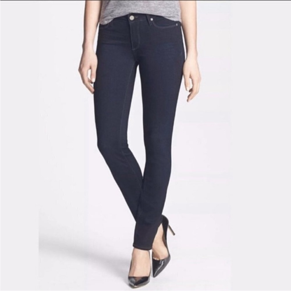 PAIGE | Skyline Skinny Jeans |‎ Rosalyn Wash | 24